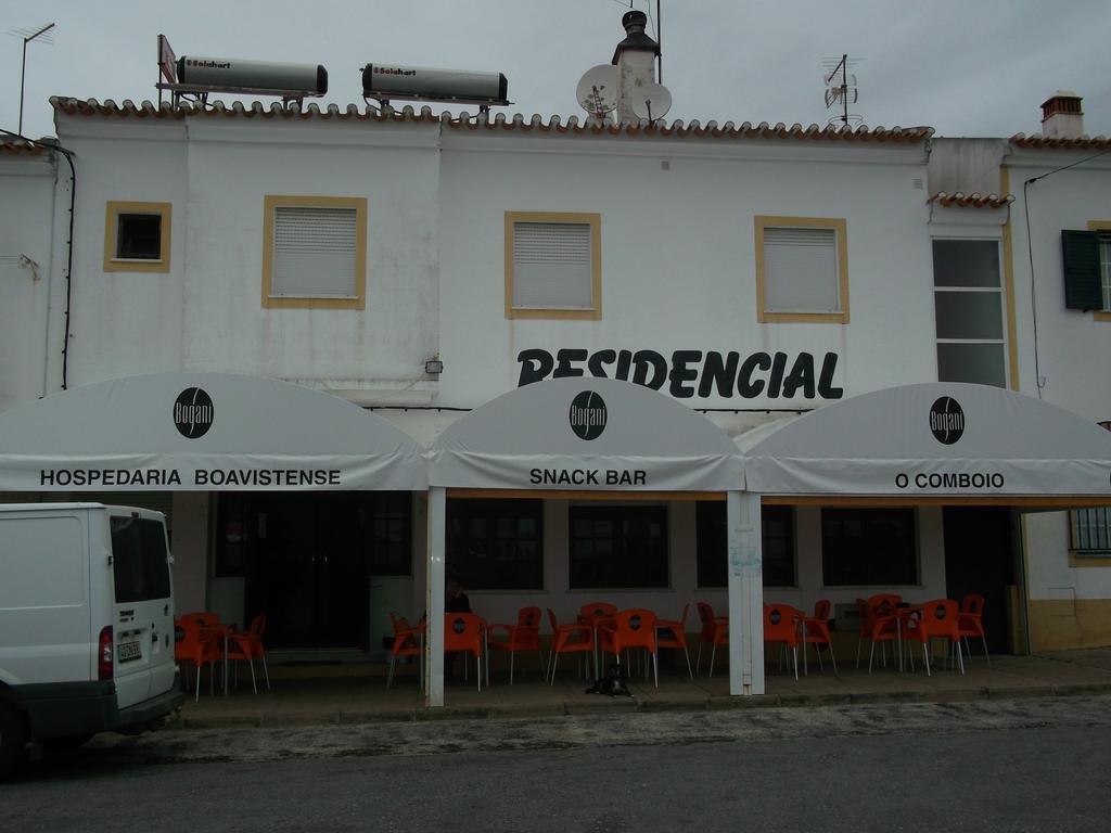 Alojamento Local Boavistense Odemira Exterior photo