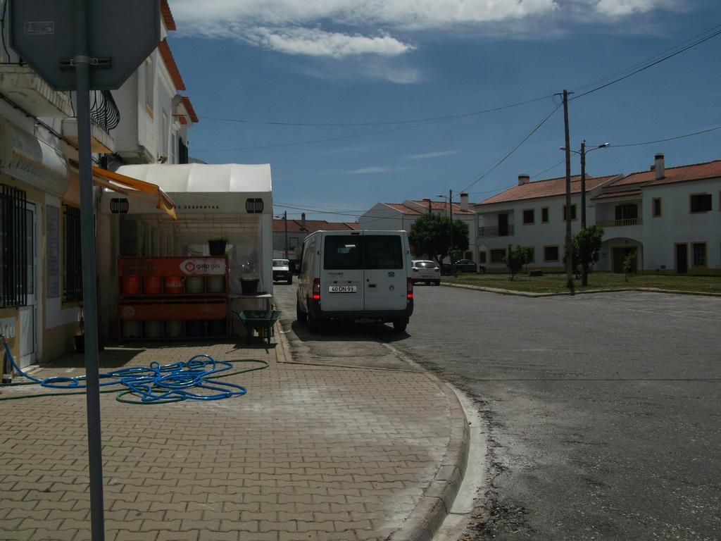 Alojamento Local Boavistense Odemira Exterior photo